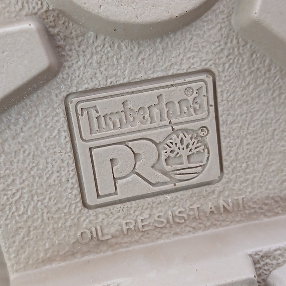 Timberland PRO Sawhorse Men's 3.5 Womens 5 Composite Toe - Picture 8 of 9